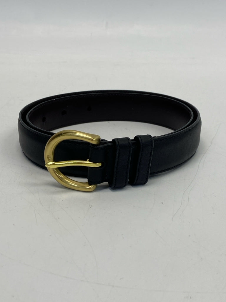 Coach Black Belt