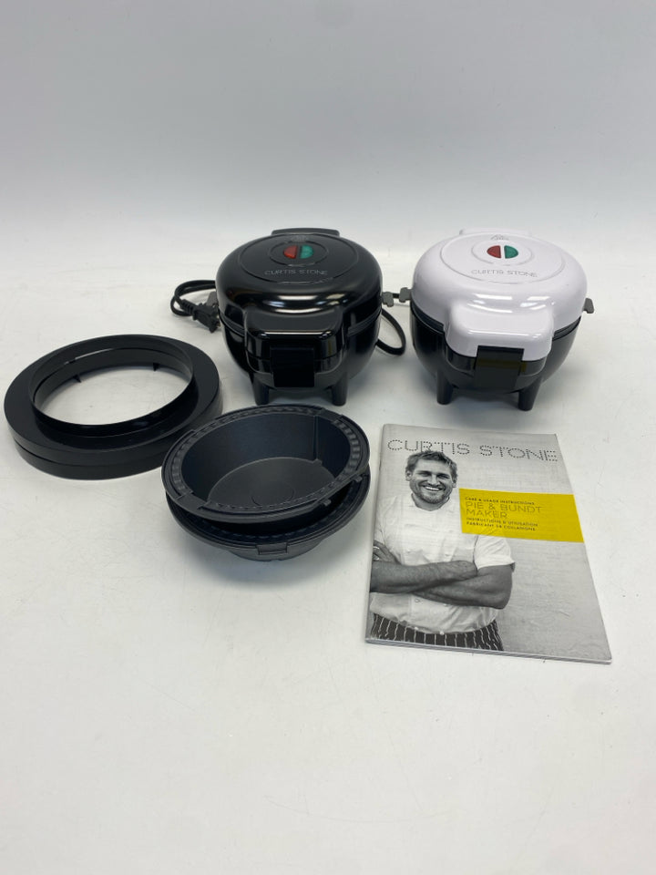 Curtis Stone Black White Misc. Appliance