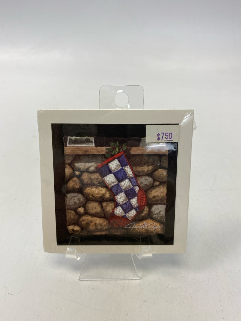 NEW/PKG Assorted Old Salem Christmas