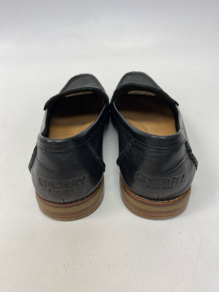 Sperry US Shoe Size 8 Black Flats
