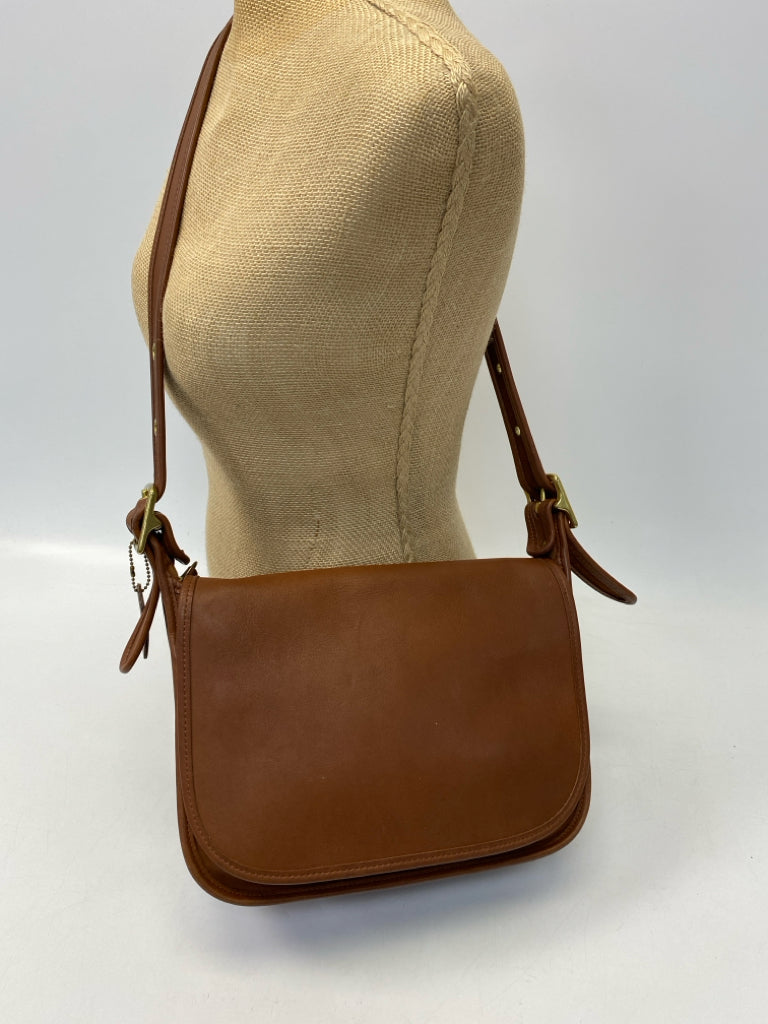 Coach Vintage Patricia Legacy Bag 9951
