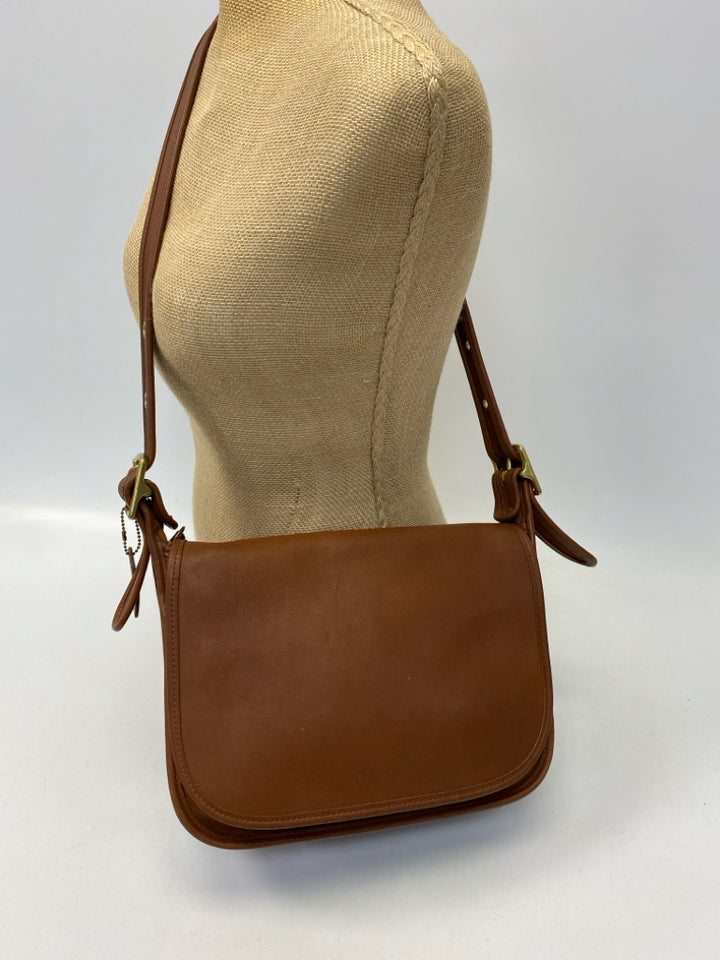 Coach Vintage Patricia Legacy Bag 9951