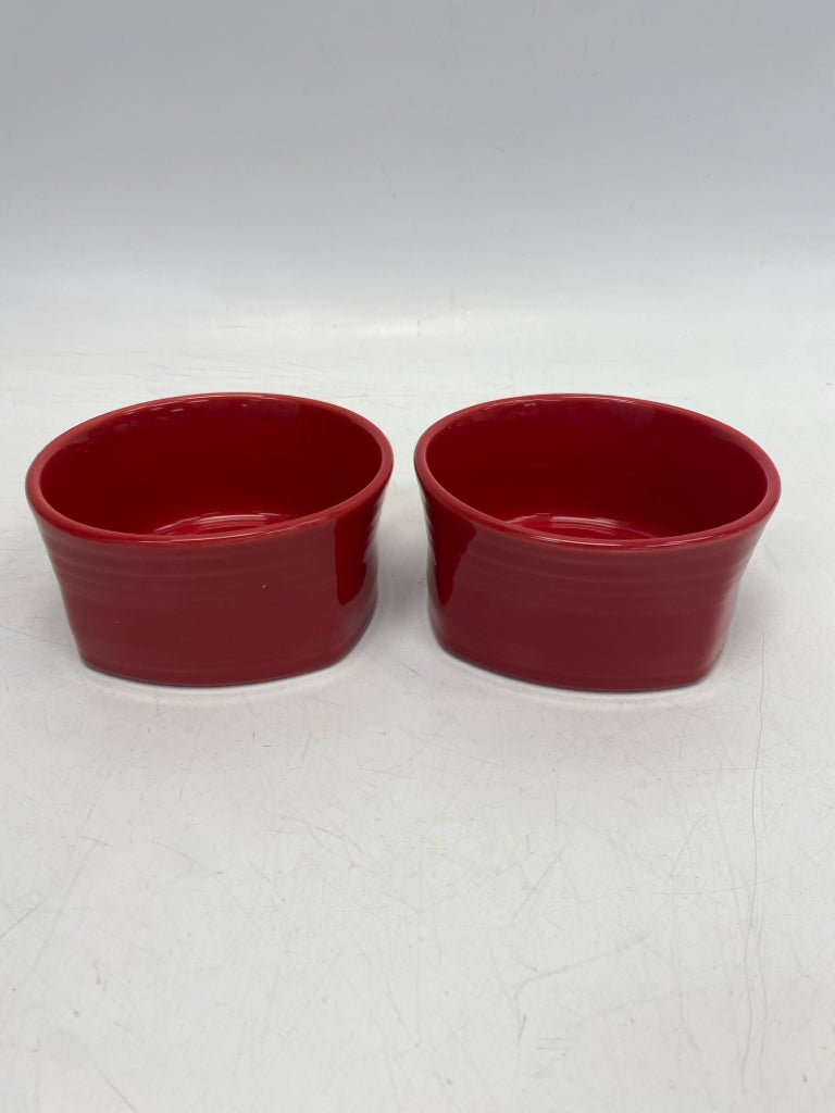 Fiesta Red Bowl(s)