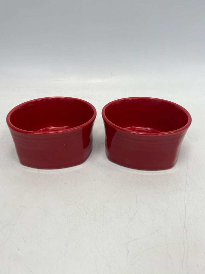 Fiesta Red Bowl(s)