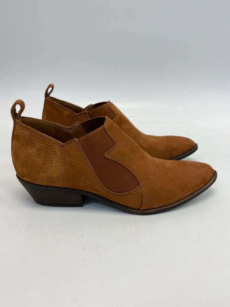 Lucky Brand US Shoe Size 7 Brown Boots