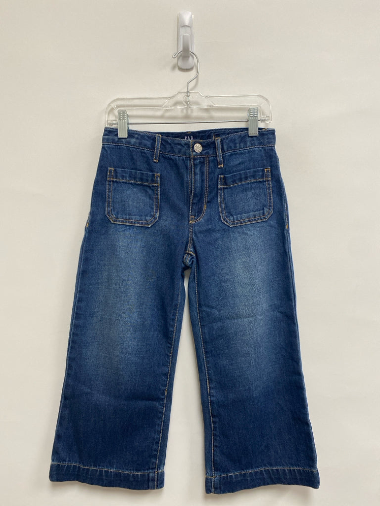Gap SIZE 10 Blue Denim Girl&