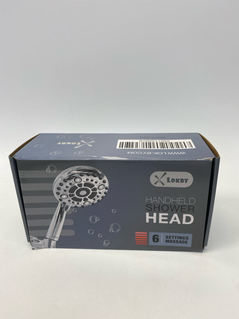 Silver Misc. Bath Item