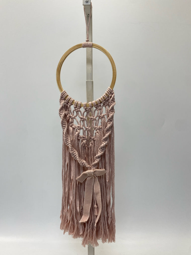 Pink Wall Hanging