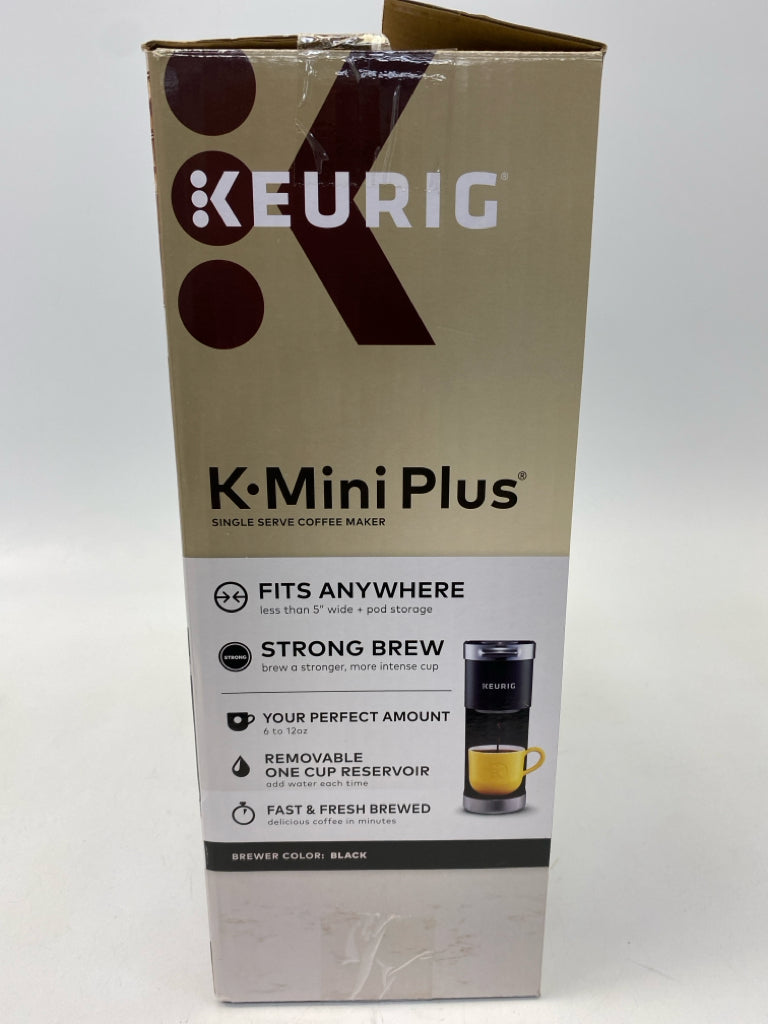 NEW/BOX Keurig Coffee Maker