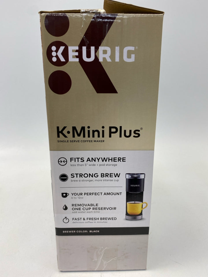 NEW/BOX Keurig Coffee Maker