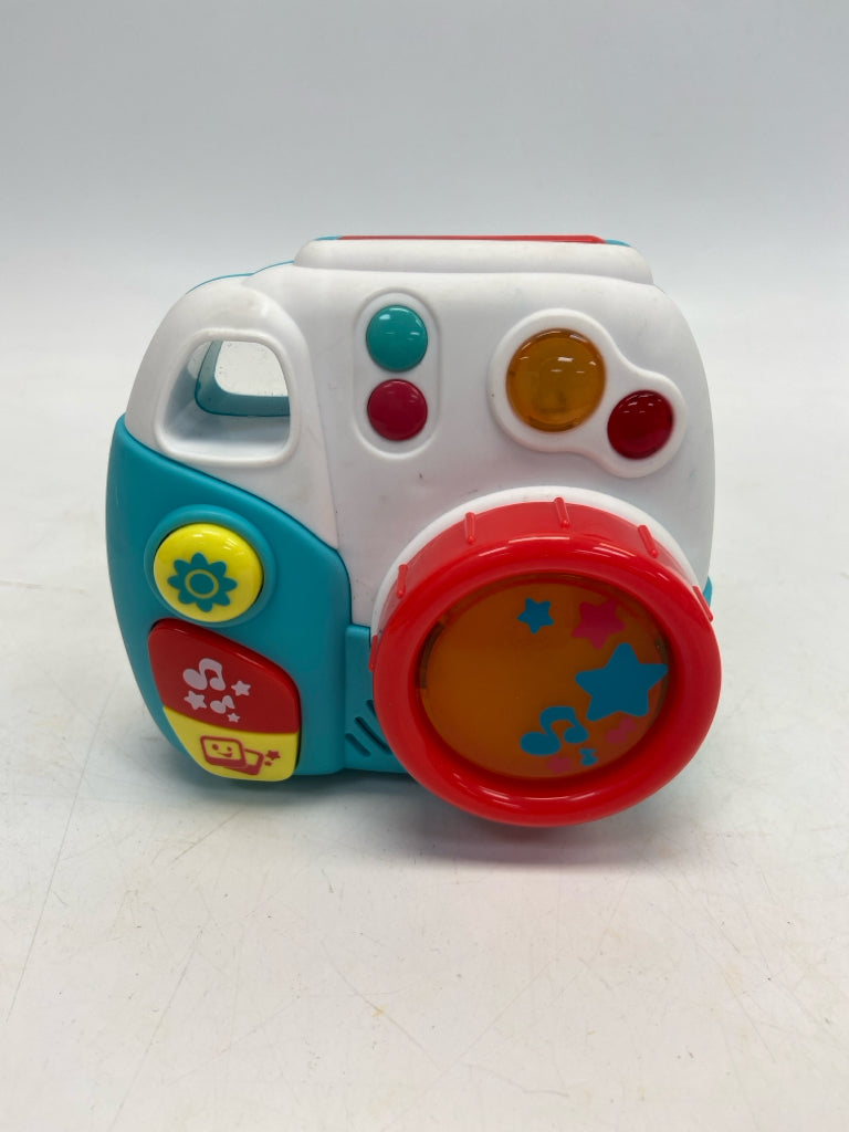 Fisher Price Aqua White/Red Misc. Toy
