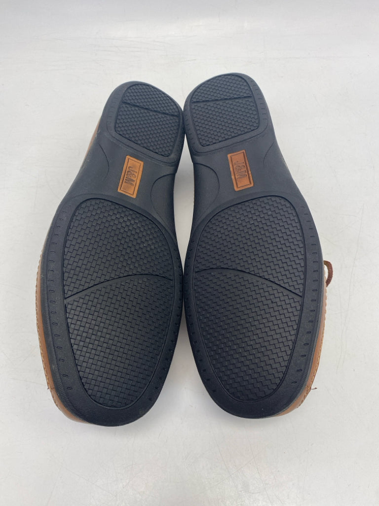 NWOT Johnston/Murphy Size 11.5 Tan Men&