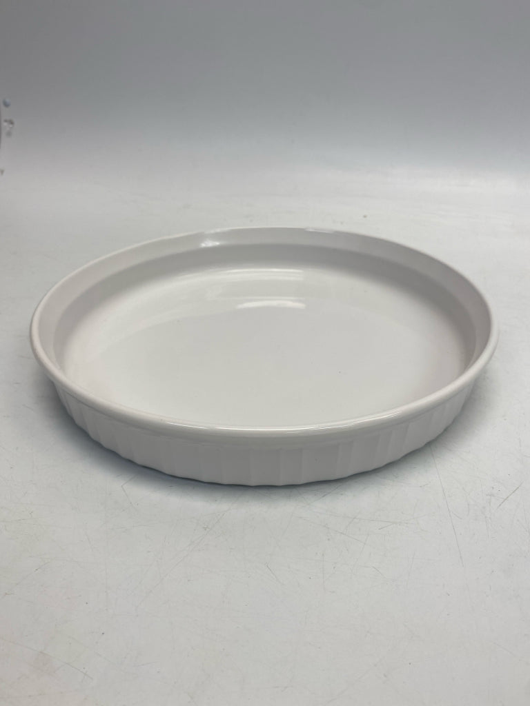 Corningware White Bakeware
