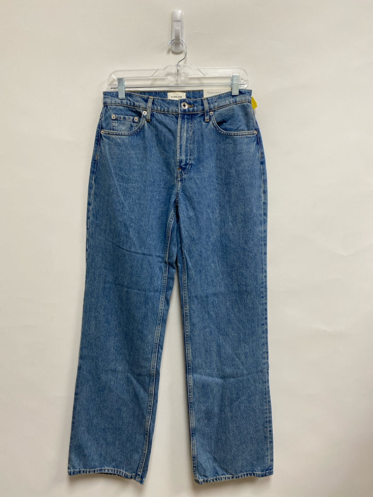 NWT Everlane Size 27R Blue Denim Ladies Jeans