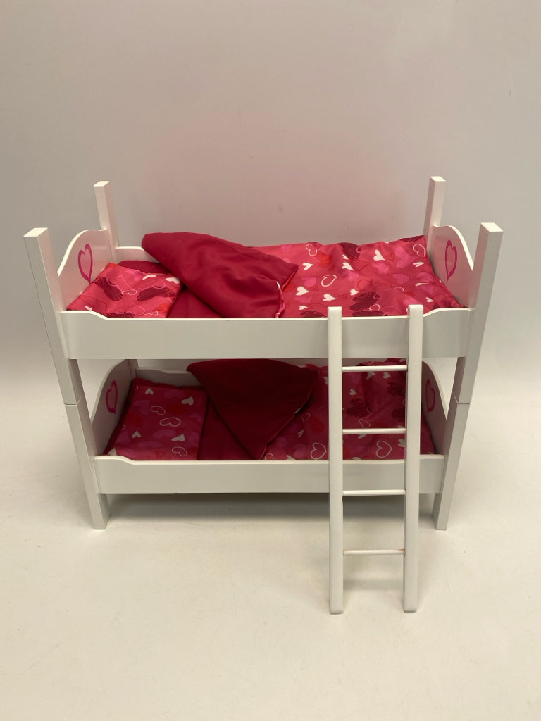 White Doll Furniture