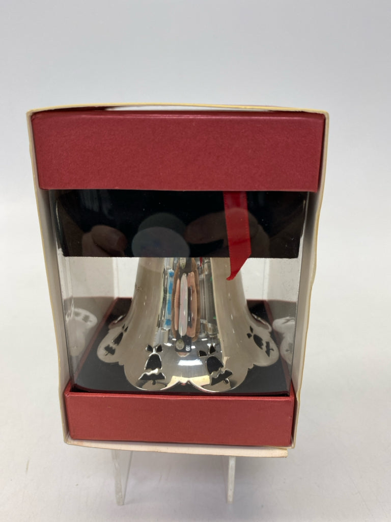 Towle Silver Silverplate Ornaments