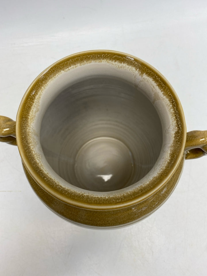 Brown Vase