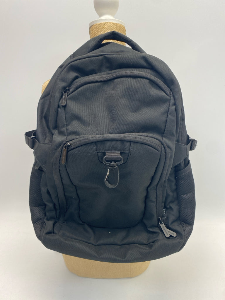 Black Backpack
