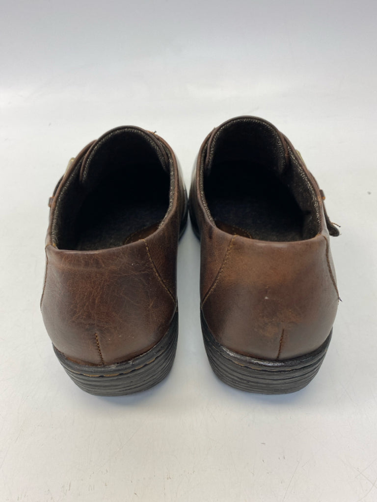 NWOT b.o.c. US Shoe Size 9 Brown Flats