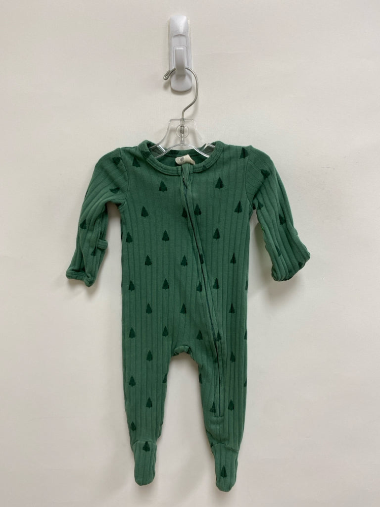 SIZE NB Green Tree(s) Boy&