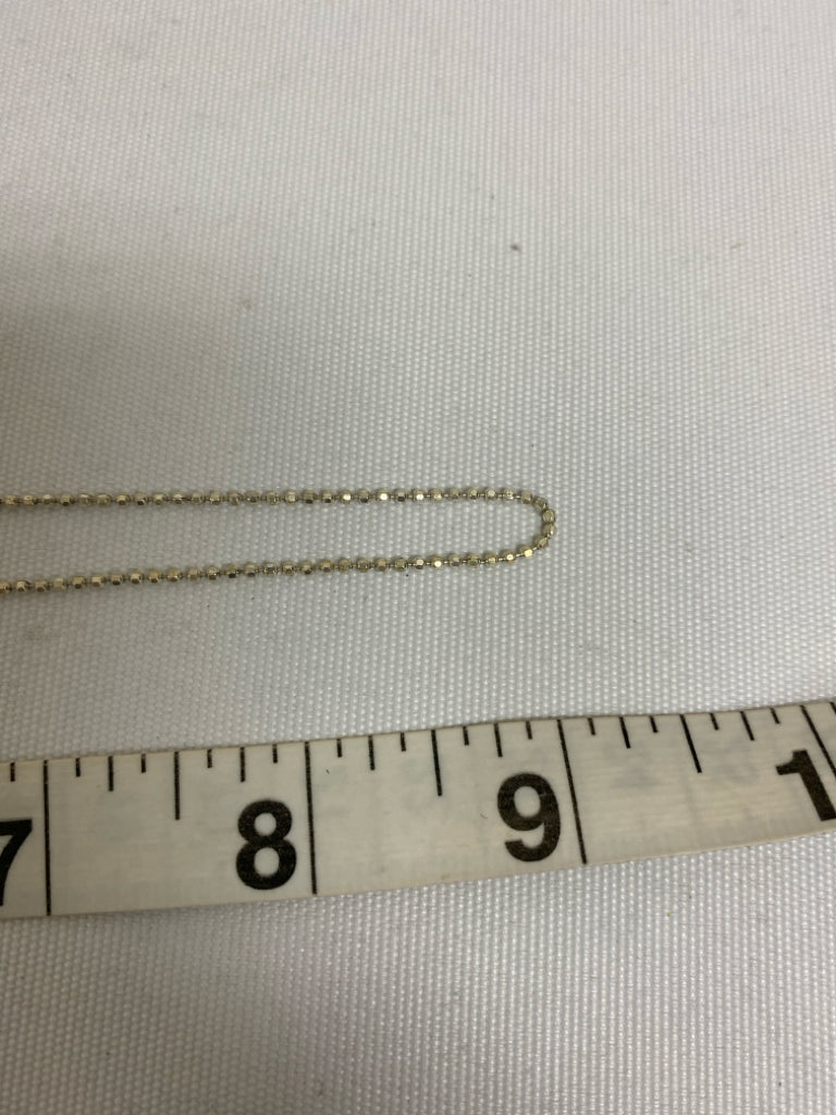 NWT Silver Chain Necklace