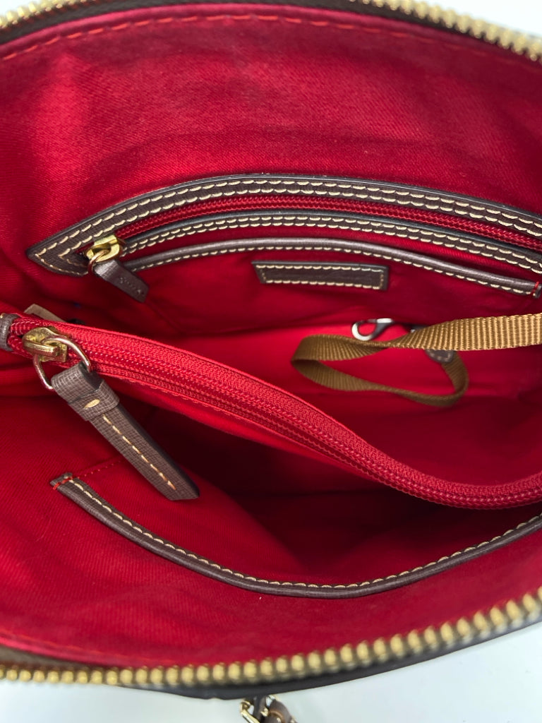 Dooney &amp; Bourke Brown Handbag