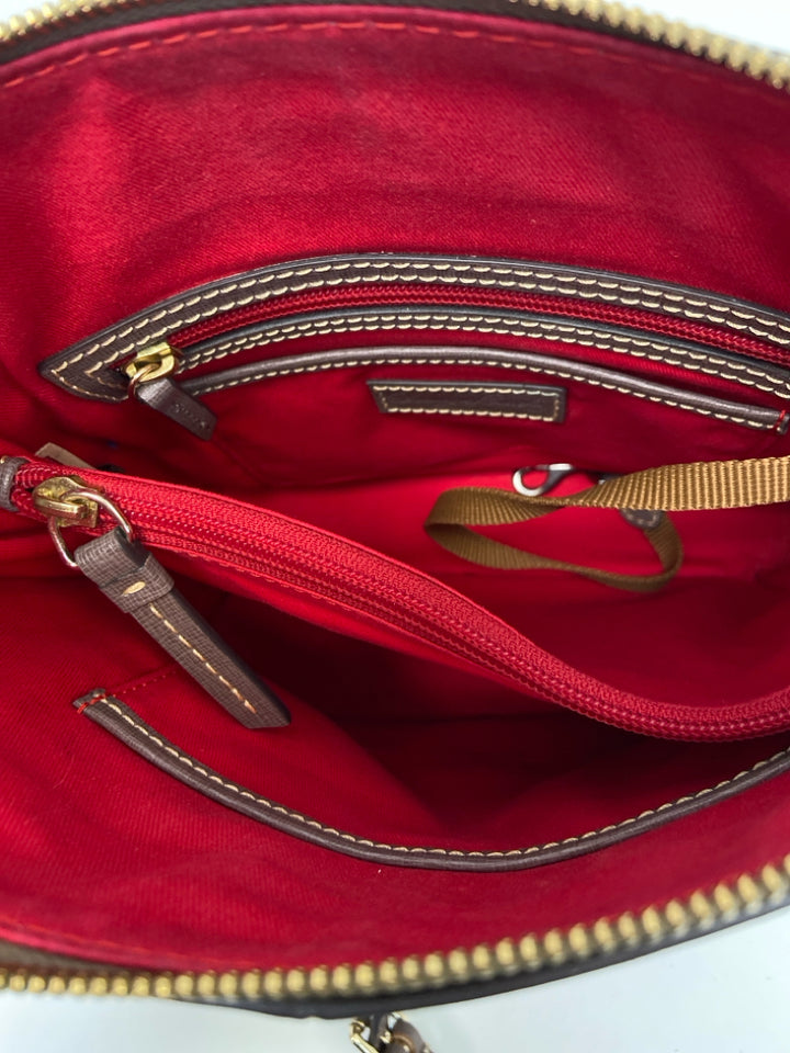 Dooney &amp; Bourke Brown Handbag