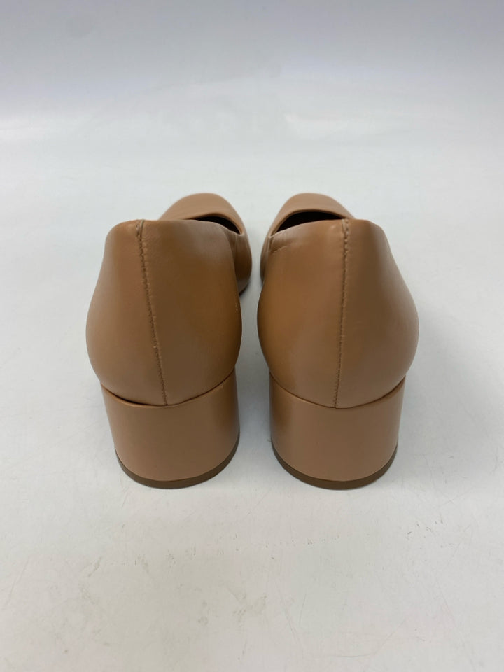 NWOT Alex Marie  Size 9.5 Brown Heels
