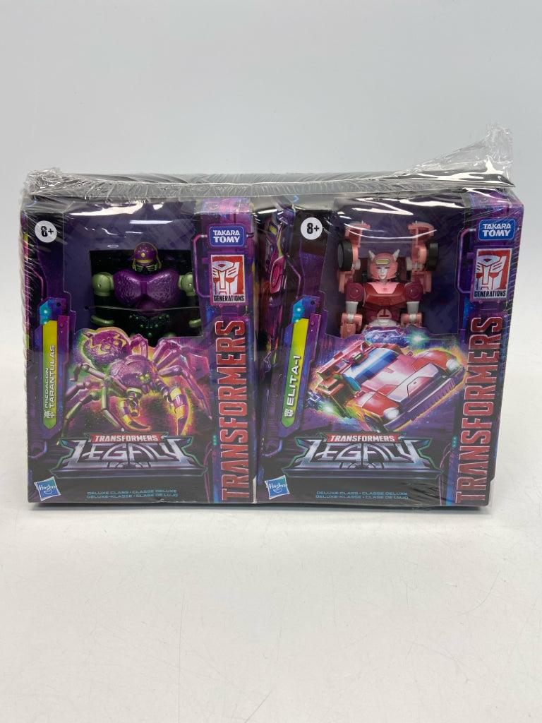 NEW/PKG Purple Pink Misc. Toy