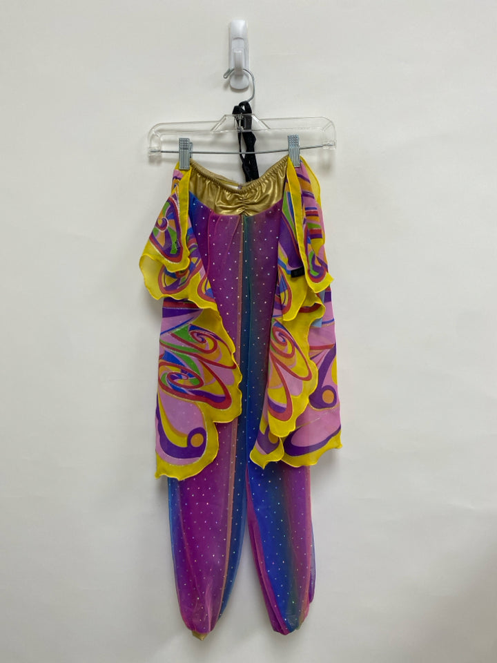 SIZE M Multi-Color Girl&