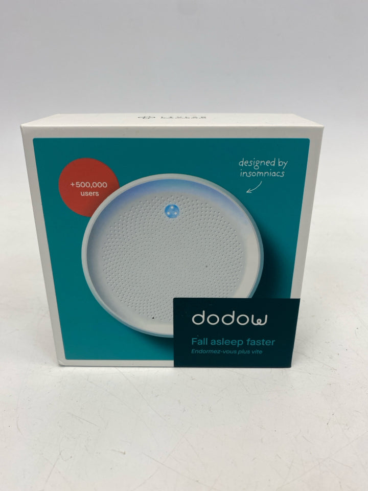 NEW/BOX White Misc. Electronic
