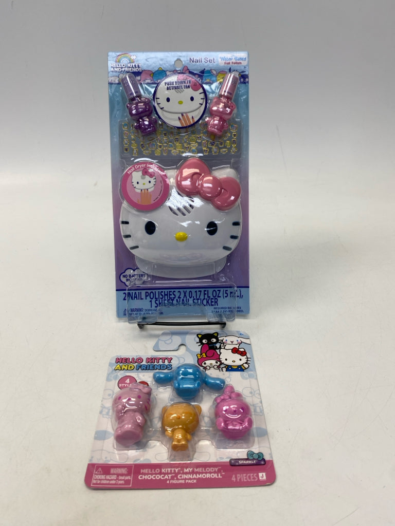 NEW Hello Kitty Kids Misc