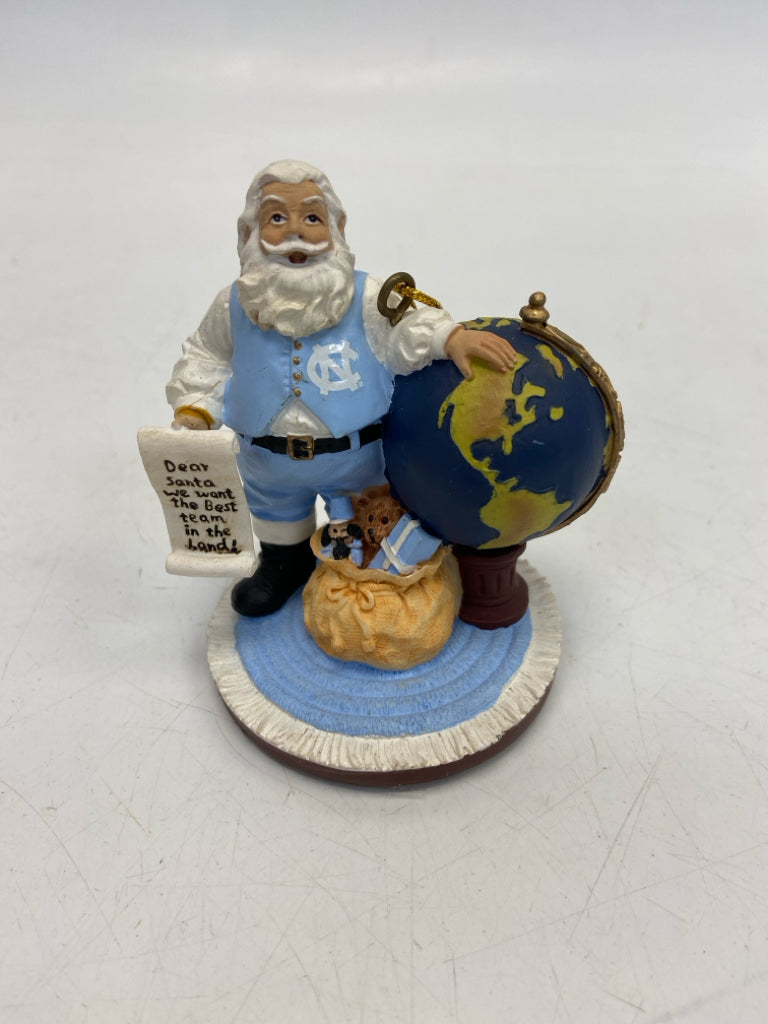 The Memory Company Blue White Ornaments