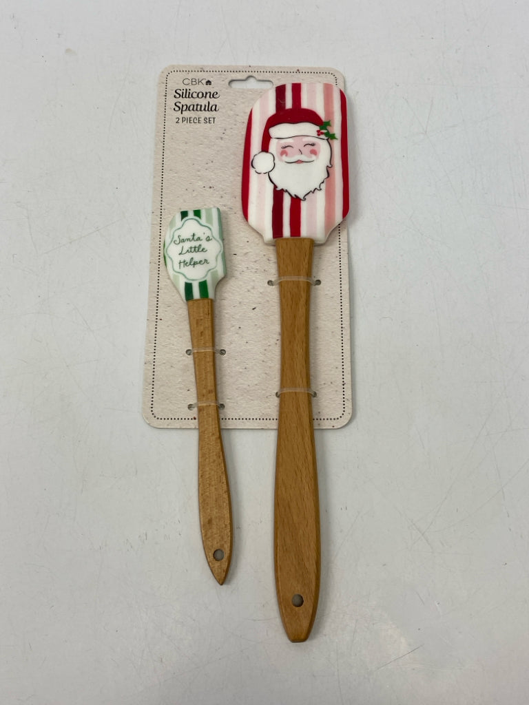 NEW Red Green Ornaments