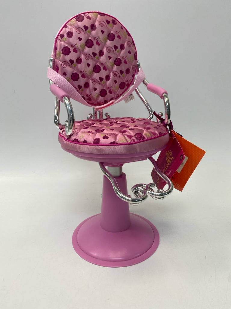NWT Our Generation Pink Misc. Toy
