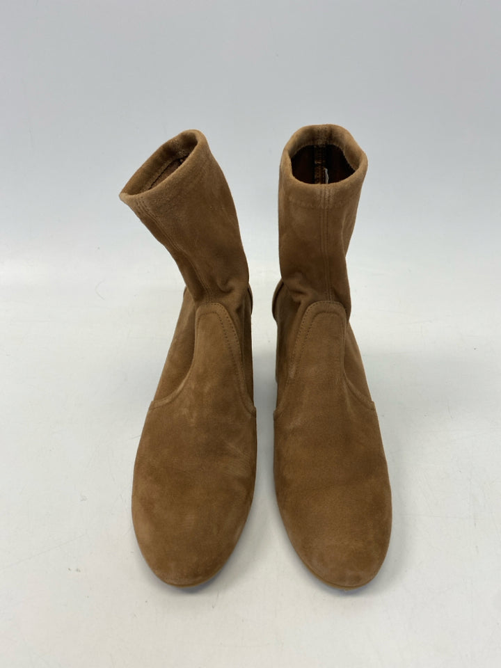 Stuart Weitzman  Size 5 Brown Boots