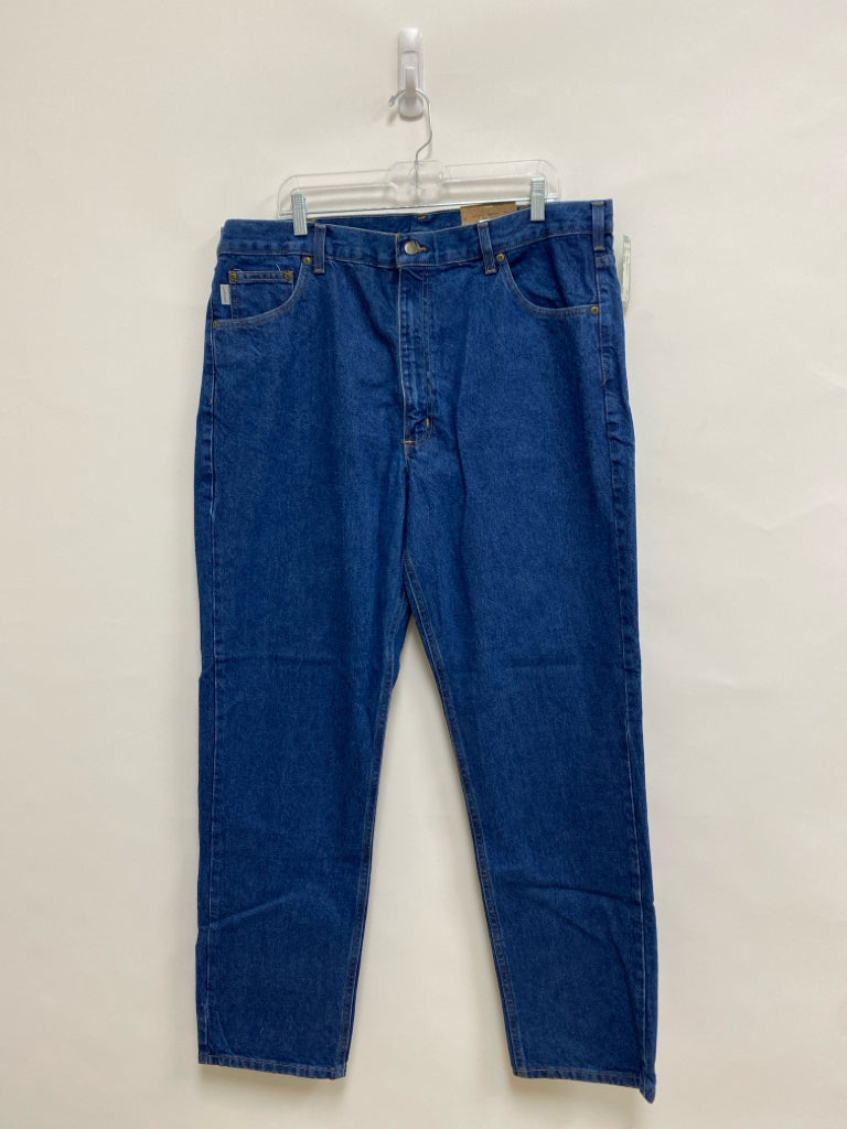 NWT Carhartt Size 40 Blue Men&