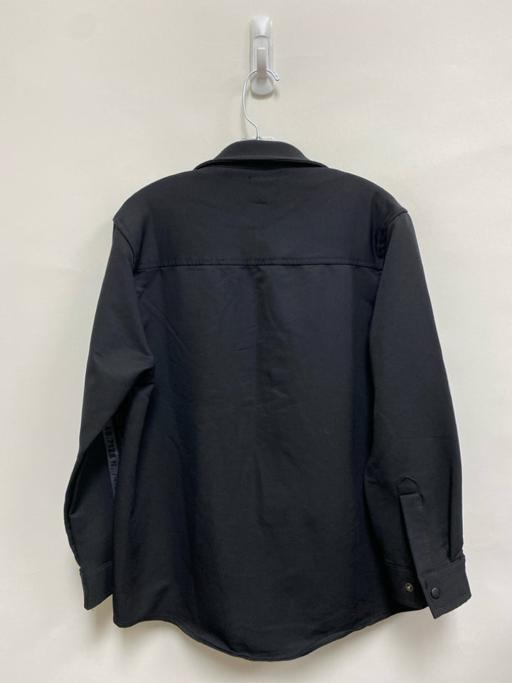 SIZE 14/16 Black Gray Boy&