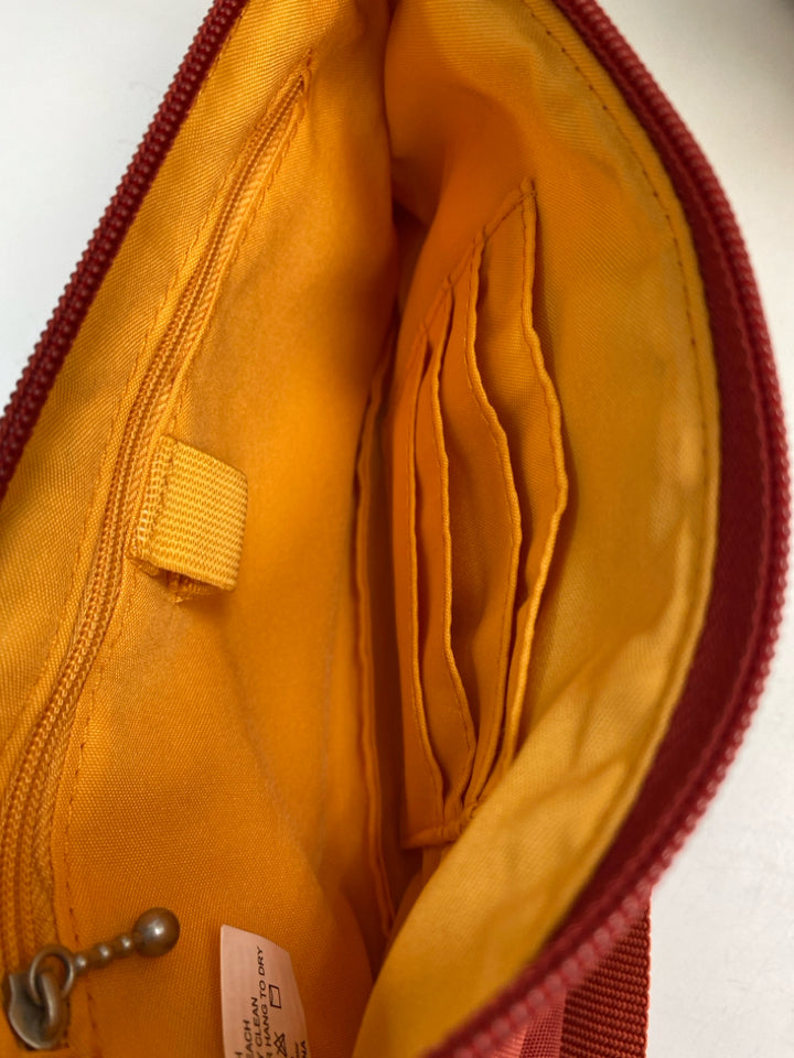 Baggallini Burnt Orange Crossbody