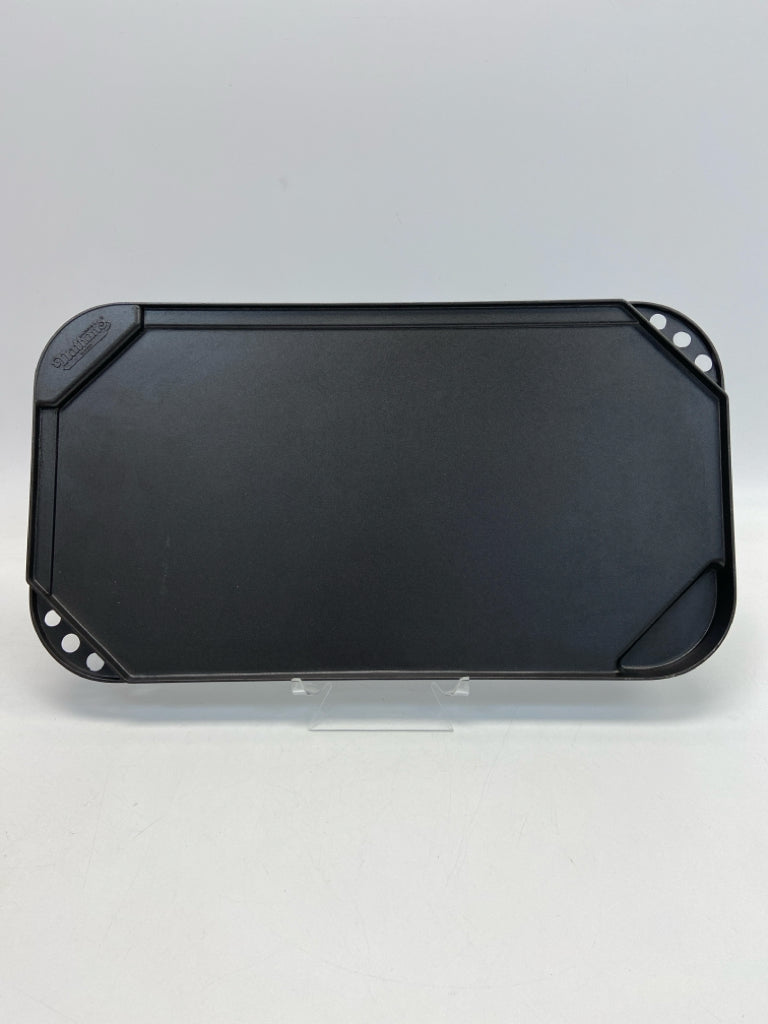 Nathans Double Sided Grill