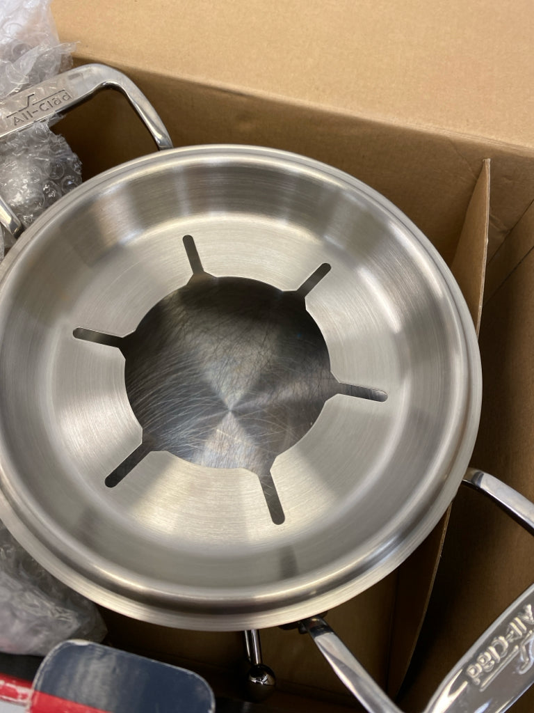 All-Clad Stainless Cookware