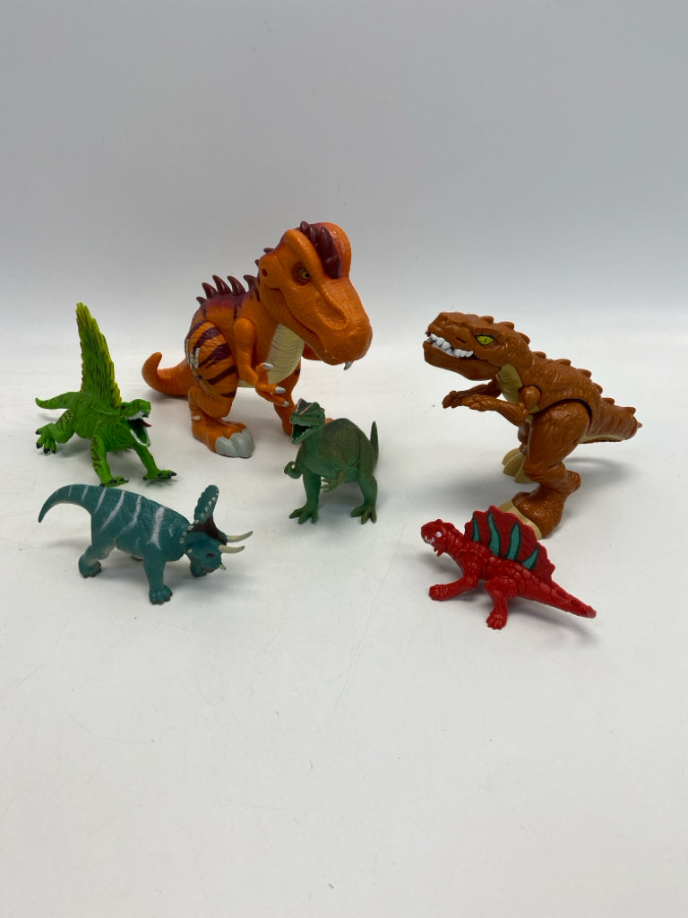 Multi-Color Misc. Toy