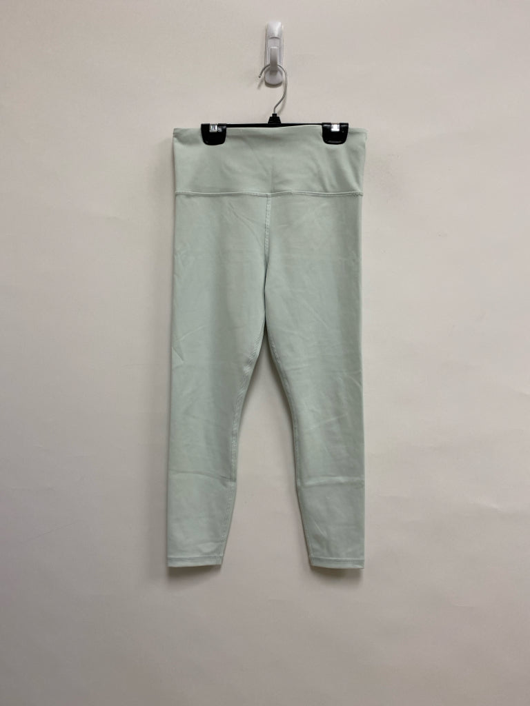 Athleta Size S Mint Green Athletic Leggings