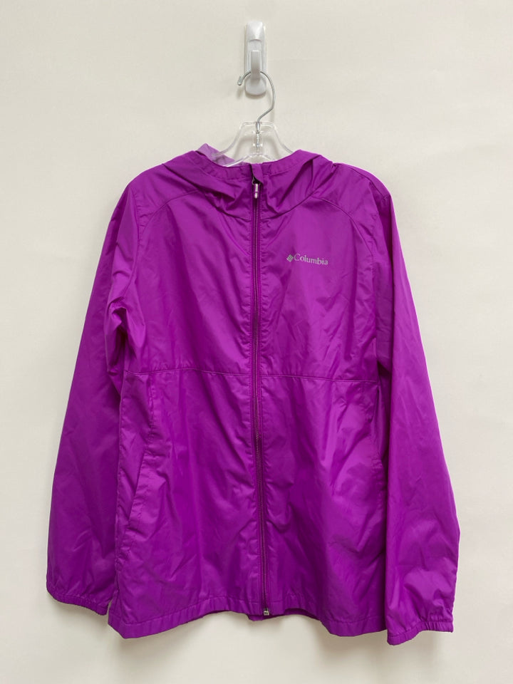 Columbia SIZE XL Purple Girl&