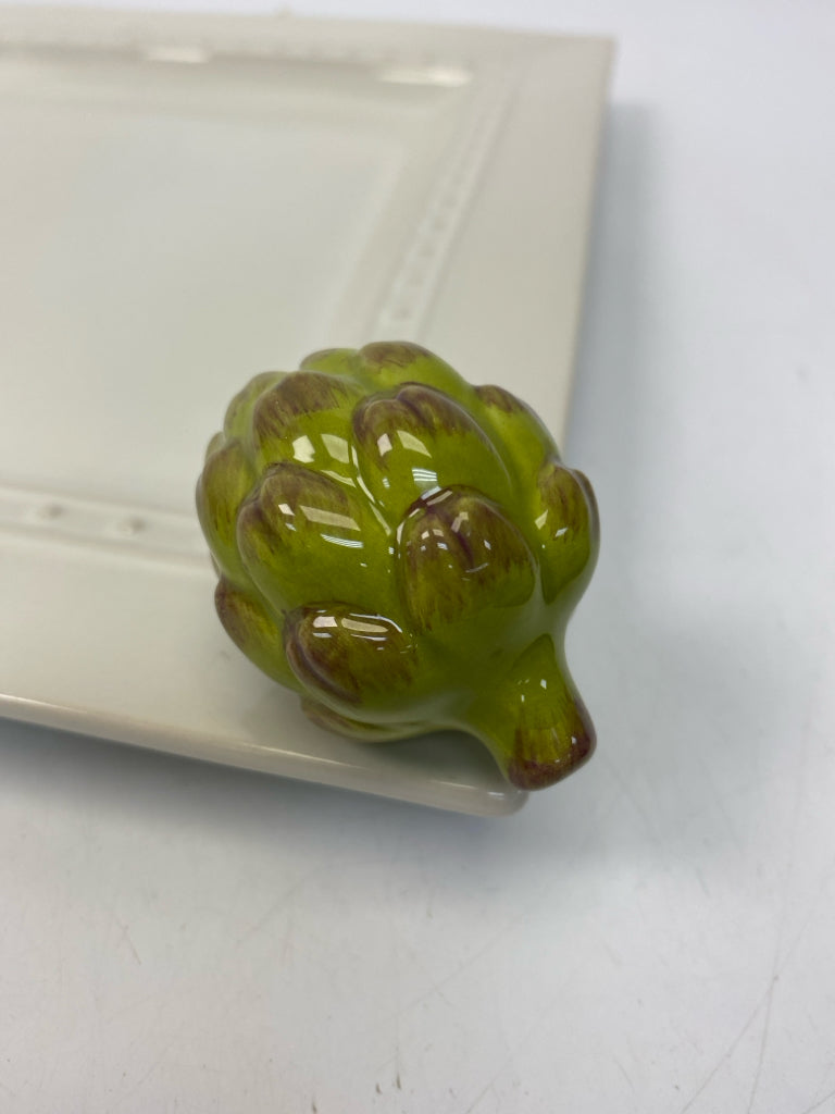 Nora Fleming Mini -- Okey Dokey Artichokey