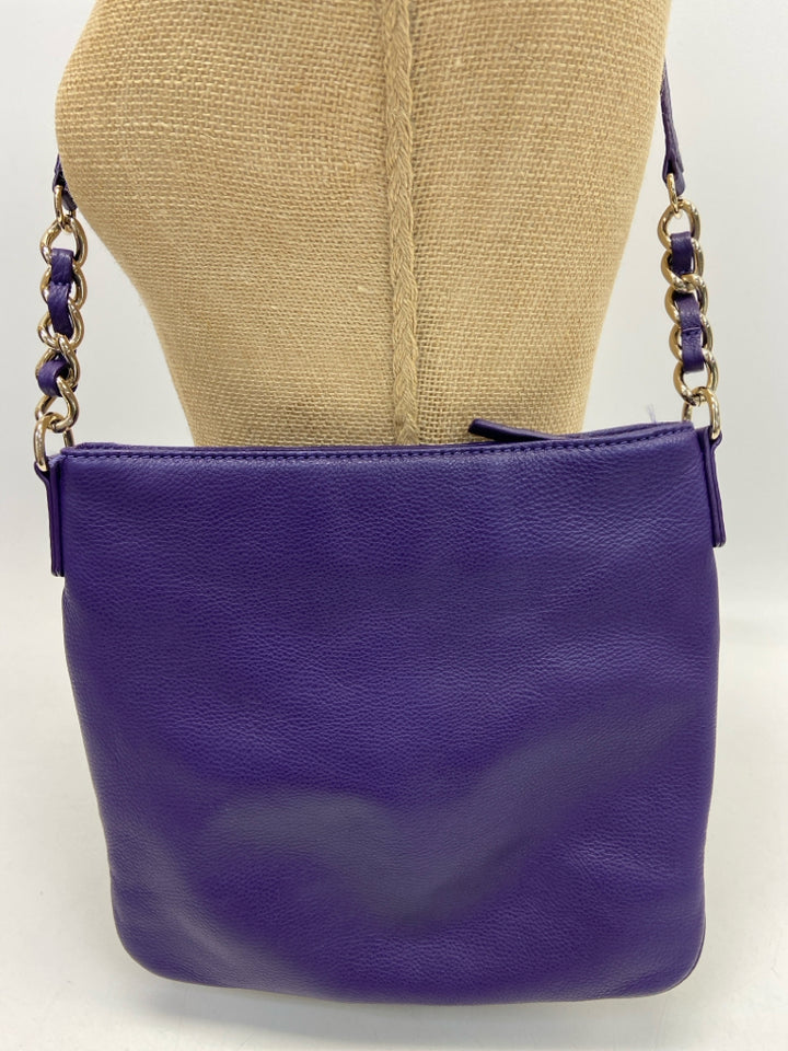 Kate Spade Purple Crossbody