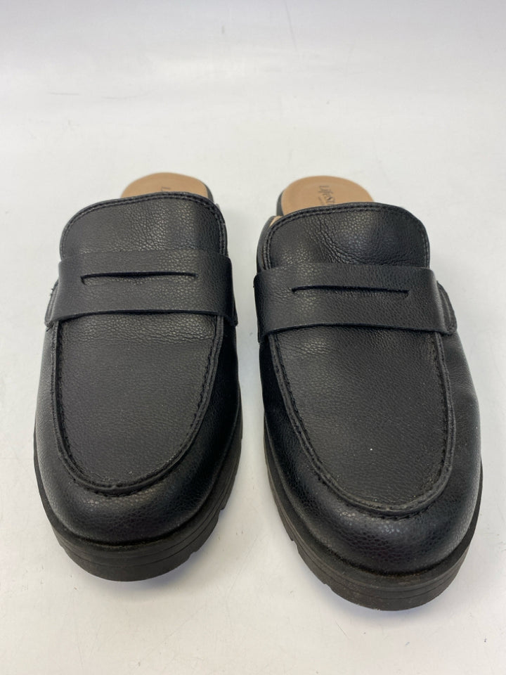 Life Stride US Shoe Size 10 Black Flats