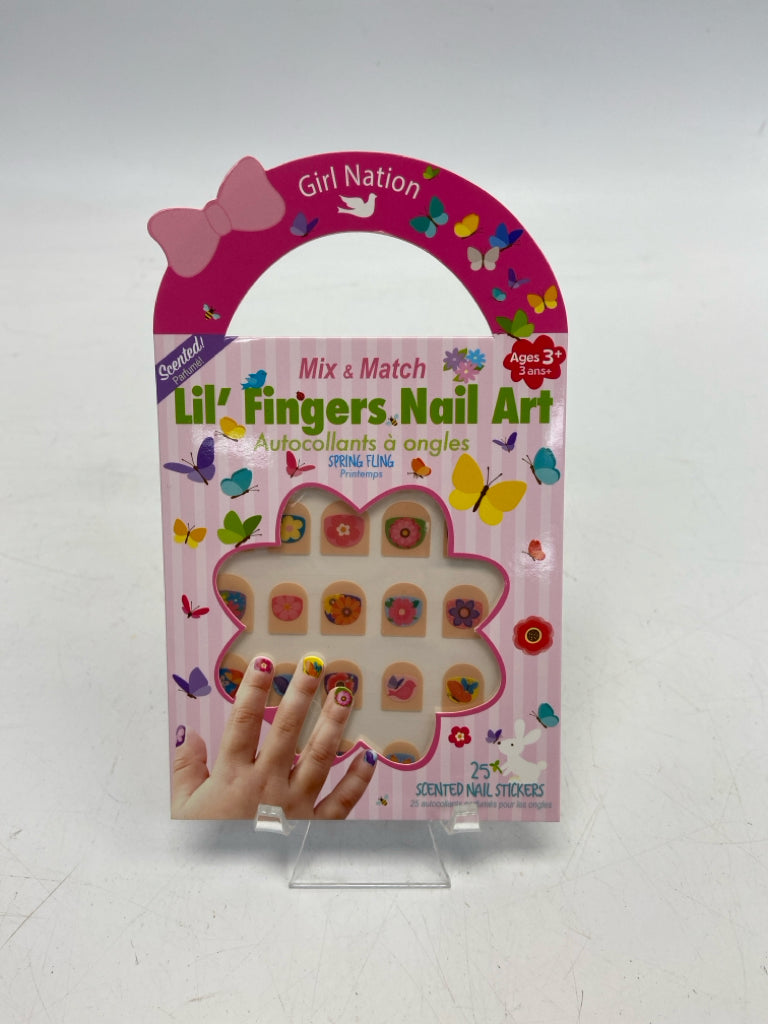NWT Nail Art