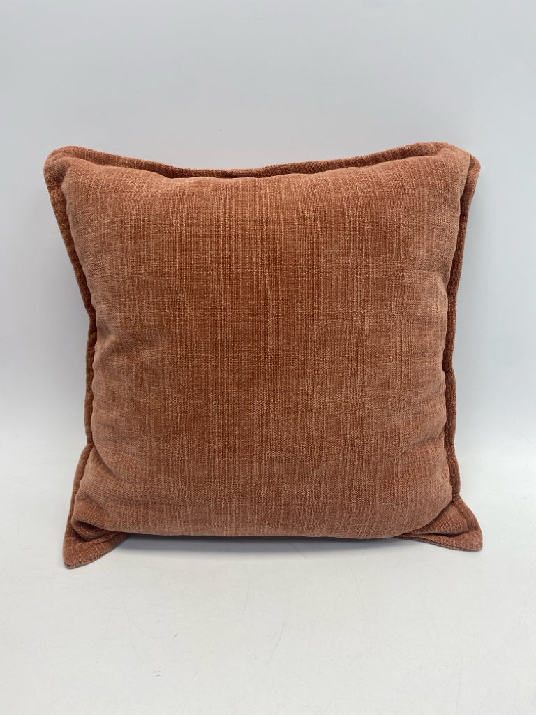 Coral Pillow