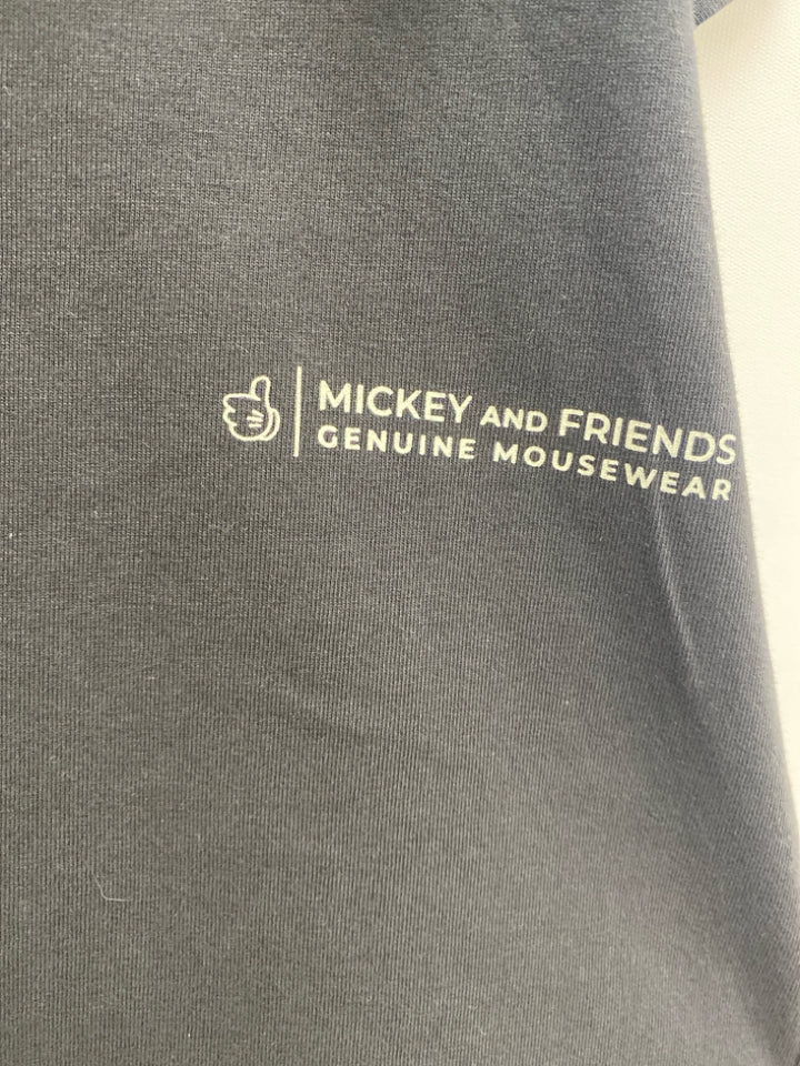 Disney  SIZE  XXL Black Gray/Red Mickey Mouse Plus Size Top